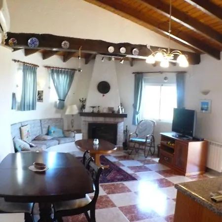 Villa Denia, 3 Dormitorios, 6 Personas - Es-262-6 *