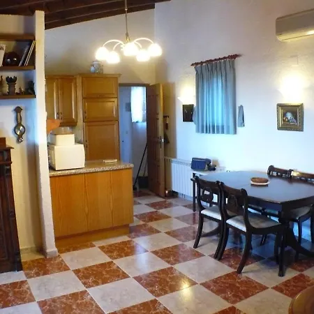 Denia, 3 Dormitorios, 6 Personas - Es-262-6 Villa *