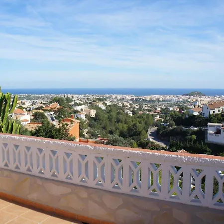Denia, 3 Dormitorios, 6 Personas - Es-262-6 Villa *