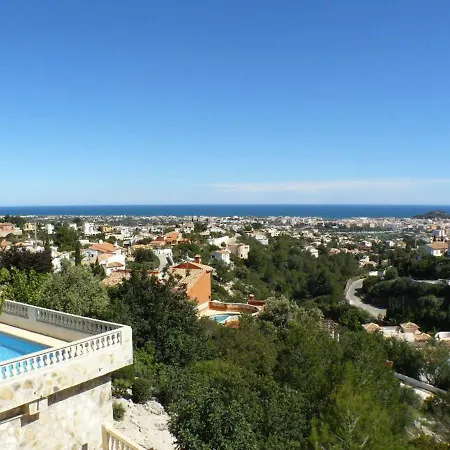 Denia, 3 Dormitorios, 6 Personas - Es-262-6 Villa *