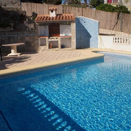 Villa Denia, 3 Dormitorios, 6 Personas - Es-262-6