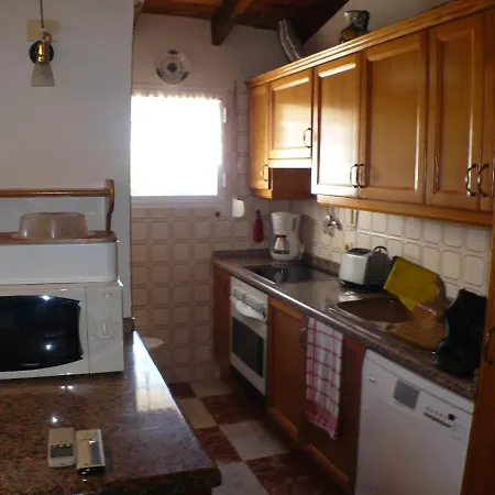 Denia, 3 Dormitorios, 6 Personas - Es-262-6 * Dénia