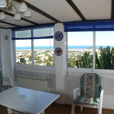 Denia, 3 Dormitorios, 6 Personas - Es-262-6 Dénia